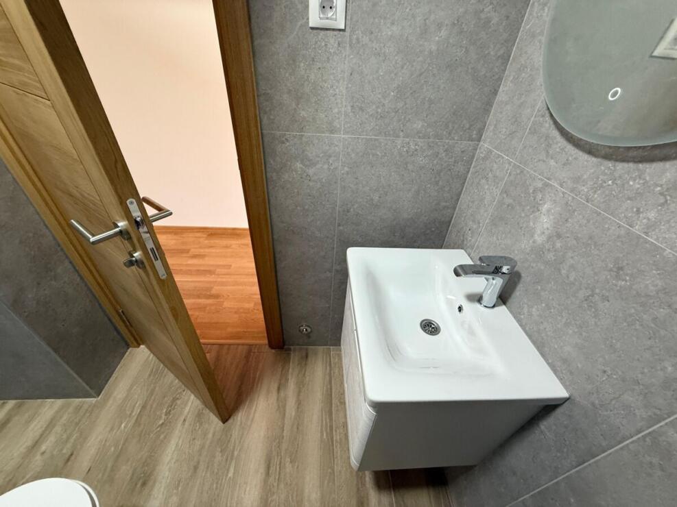 Beachfront Apartment in Bečići (750 m to Blue Flag Beach)