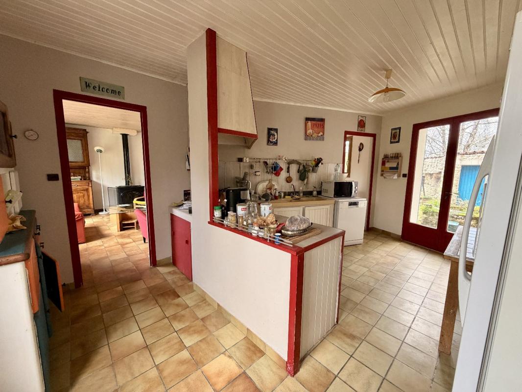 6 bedroom propriete in Meursac, Charente-Maritime, France