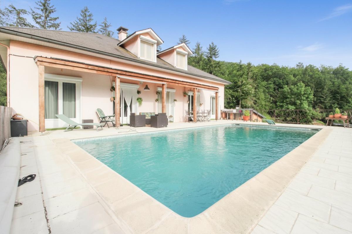 3 bedroom maison in Saint Affrique, Aveyron, France