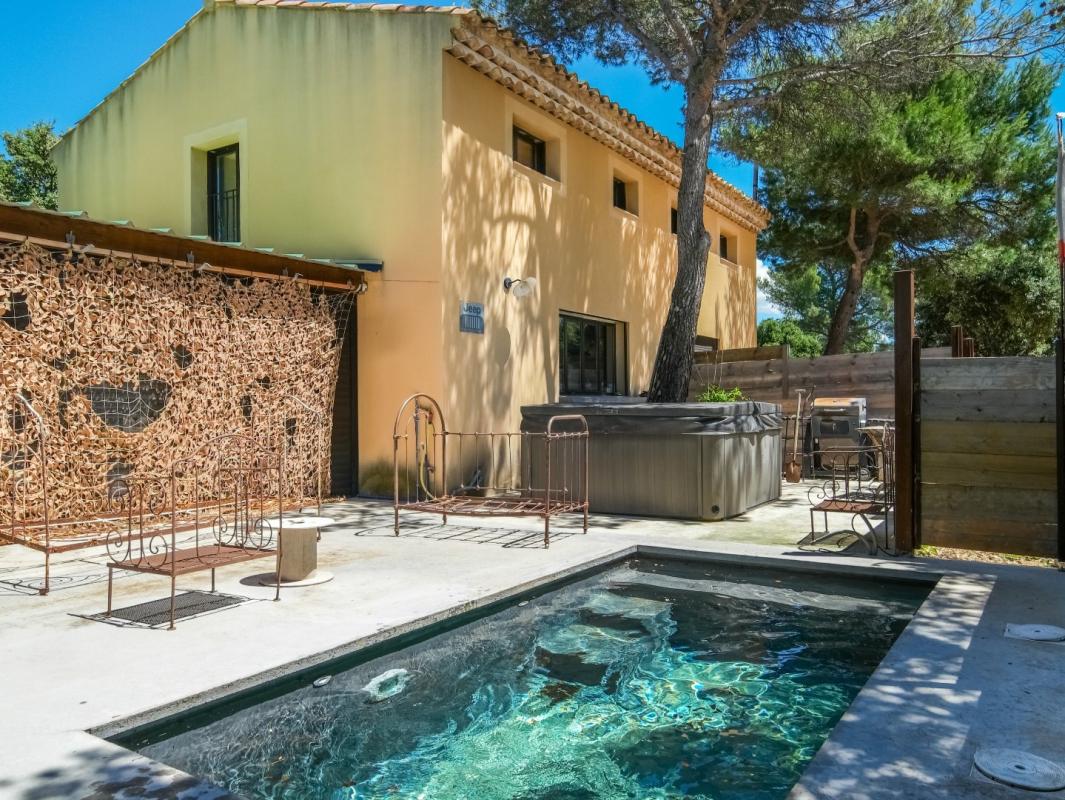 4 bedroom maison de campagne in Bedoin, Vaucluse, France