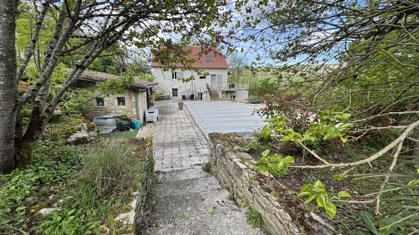 4 bedroom maison in Saujac, Aveyron, France