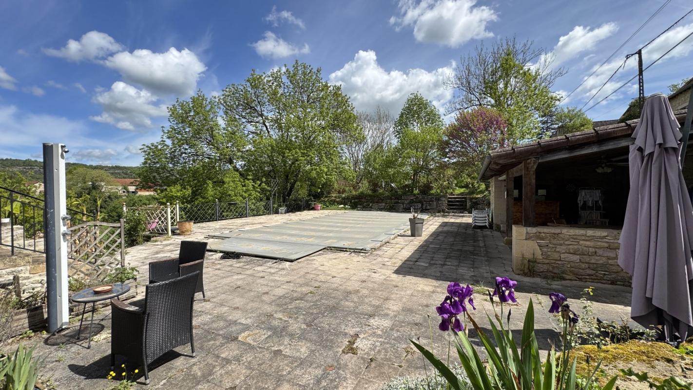 4 bedroom maison in Saujac, Aveyron, France