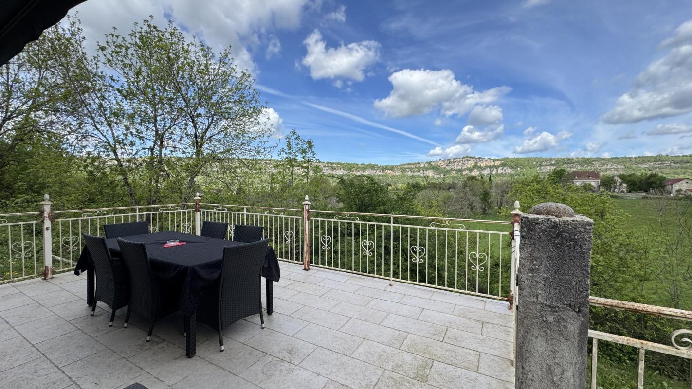 4 bedroom maison in Saujac, Aveyron, France