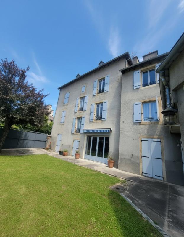 8 bedroom maison de maitre in Marvejols, Lozère, France
