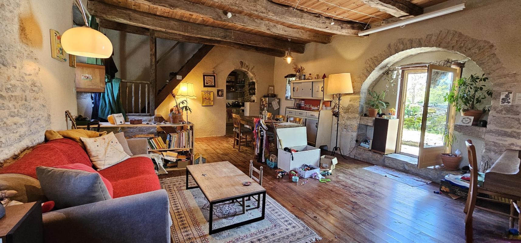 3 bedroom remise in Saint Jean De Laur, Lot, France