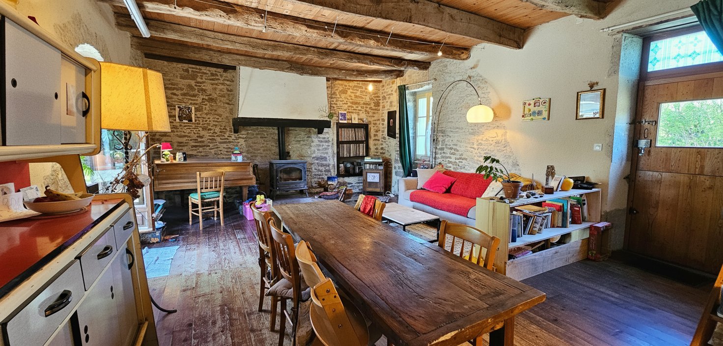 3 bedroom remise in Saint Jean De Laur, Lot, France