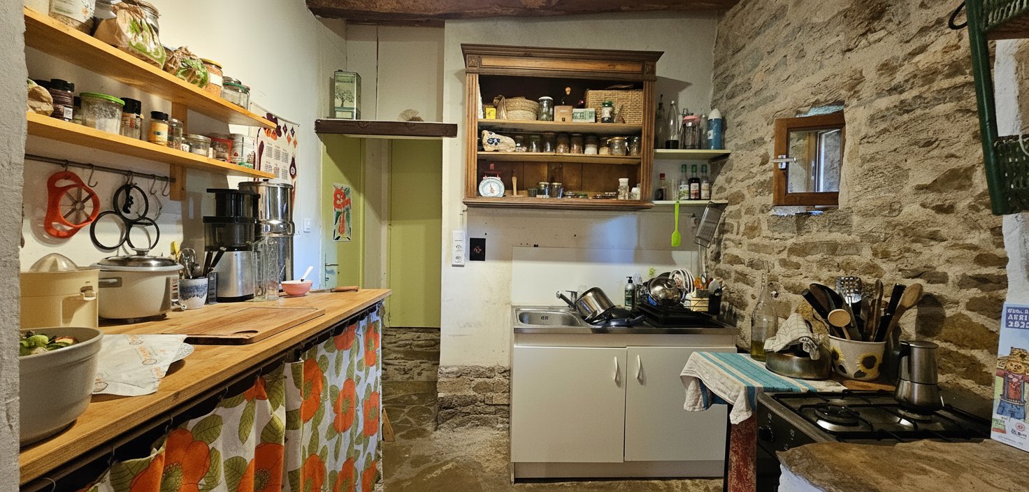 3 bedroom remise in Saint Jean De Laur, Lot, France