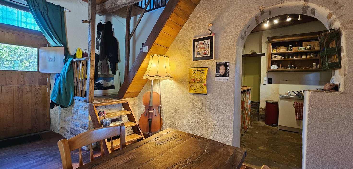 3 bedroom remise in Saint Jean De Laur, Lot, France