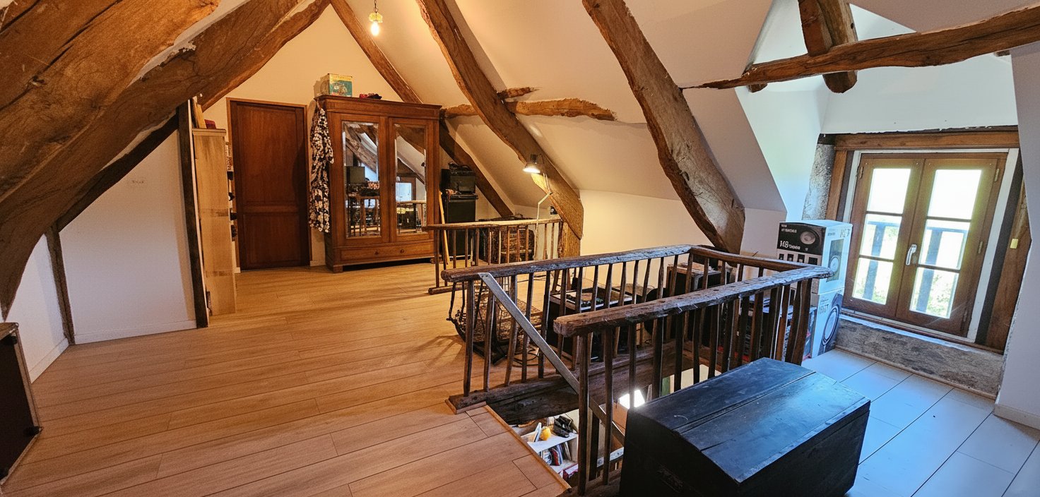 3 bedroom remise in Saint Jean De Laur, Lot, France