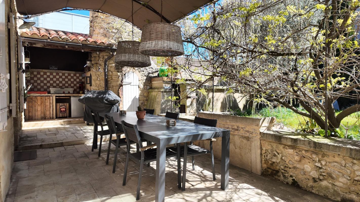 4 bedroom maison in Carpentras, Vaucluse, France