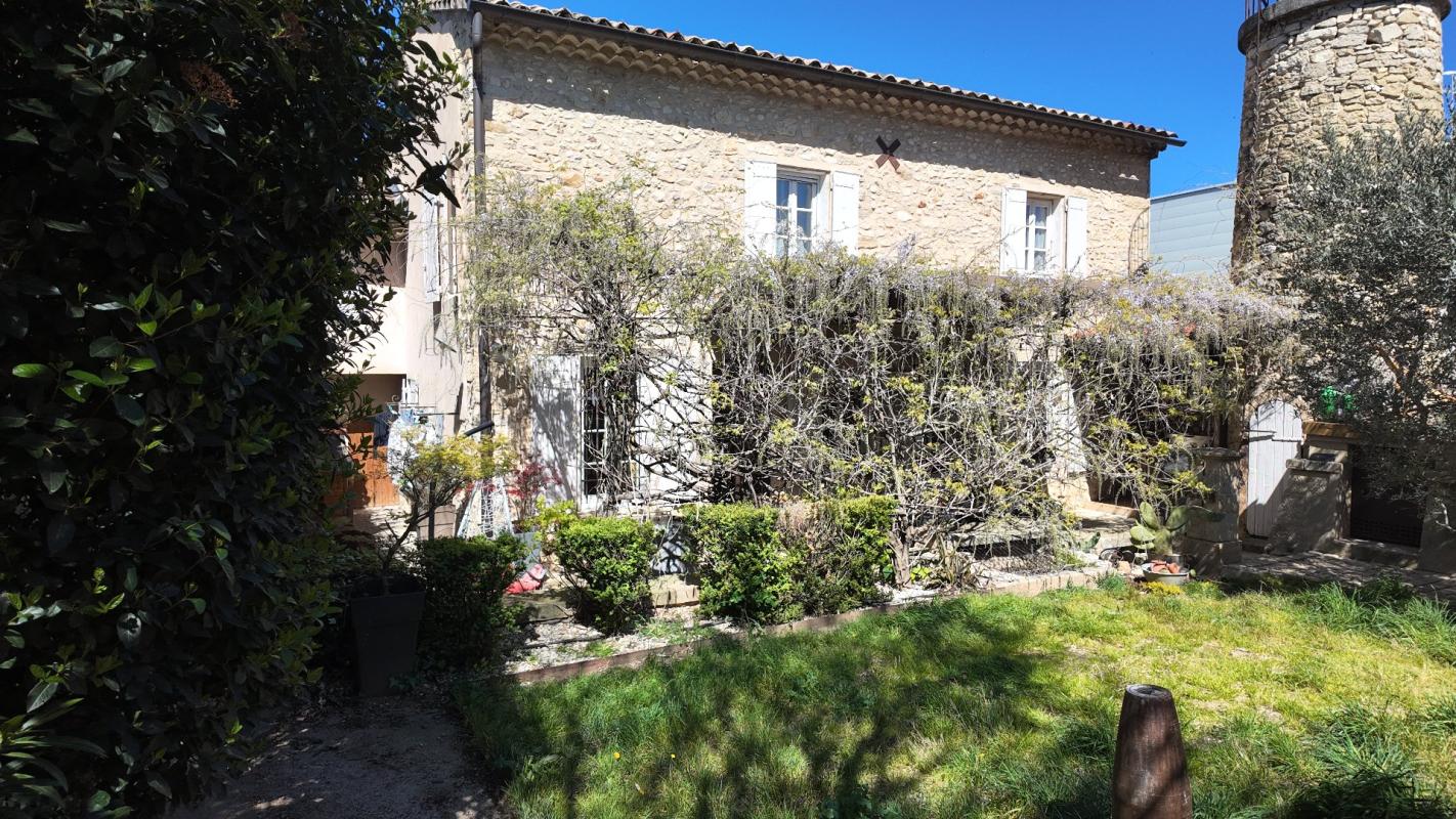 4 bedroom maison in Carpentras, Vaucluse, France