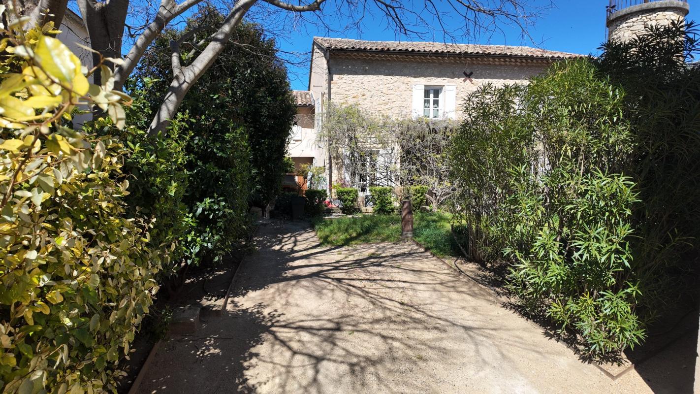 4 bedroom maison in Carpentras, Vaucluse, France