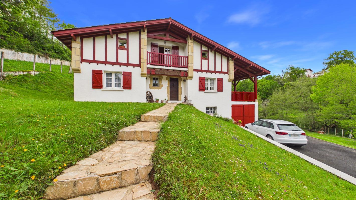 4 bedroom maison in Biriatou, Pyrénées-Atlantiques, France
