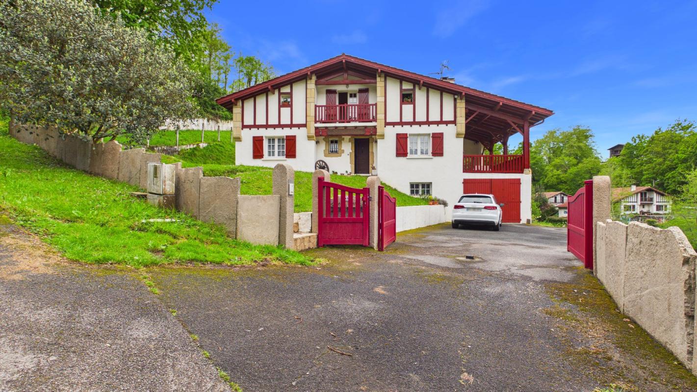 4 bedroom maison in Biriatou, Pyrénées-Atlantiques, France