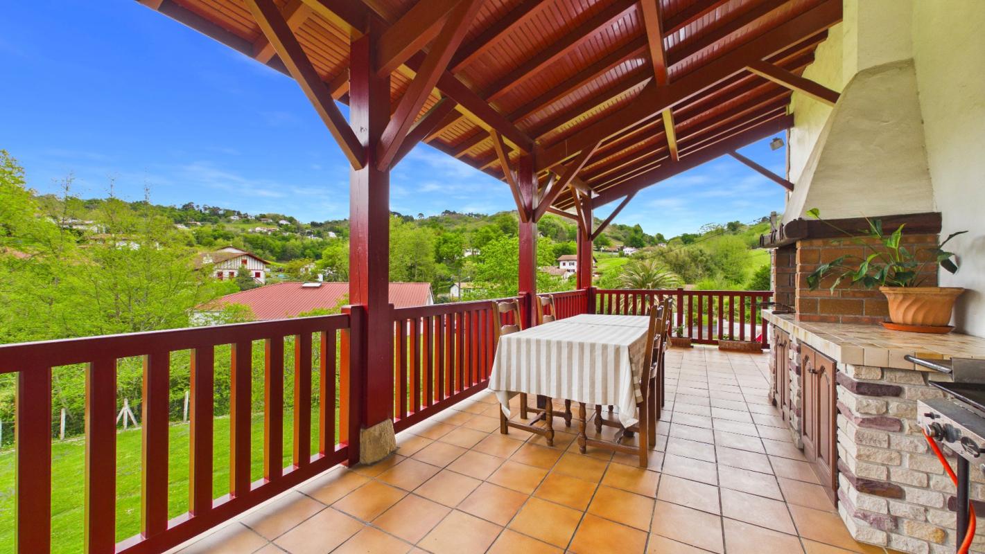 4 bedroom maison in Biriatou, Pyrénées-Atlantiques, France