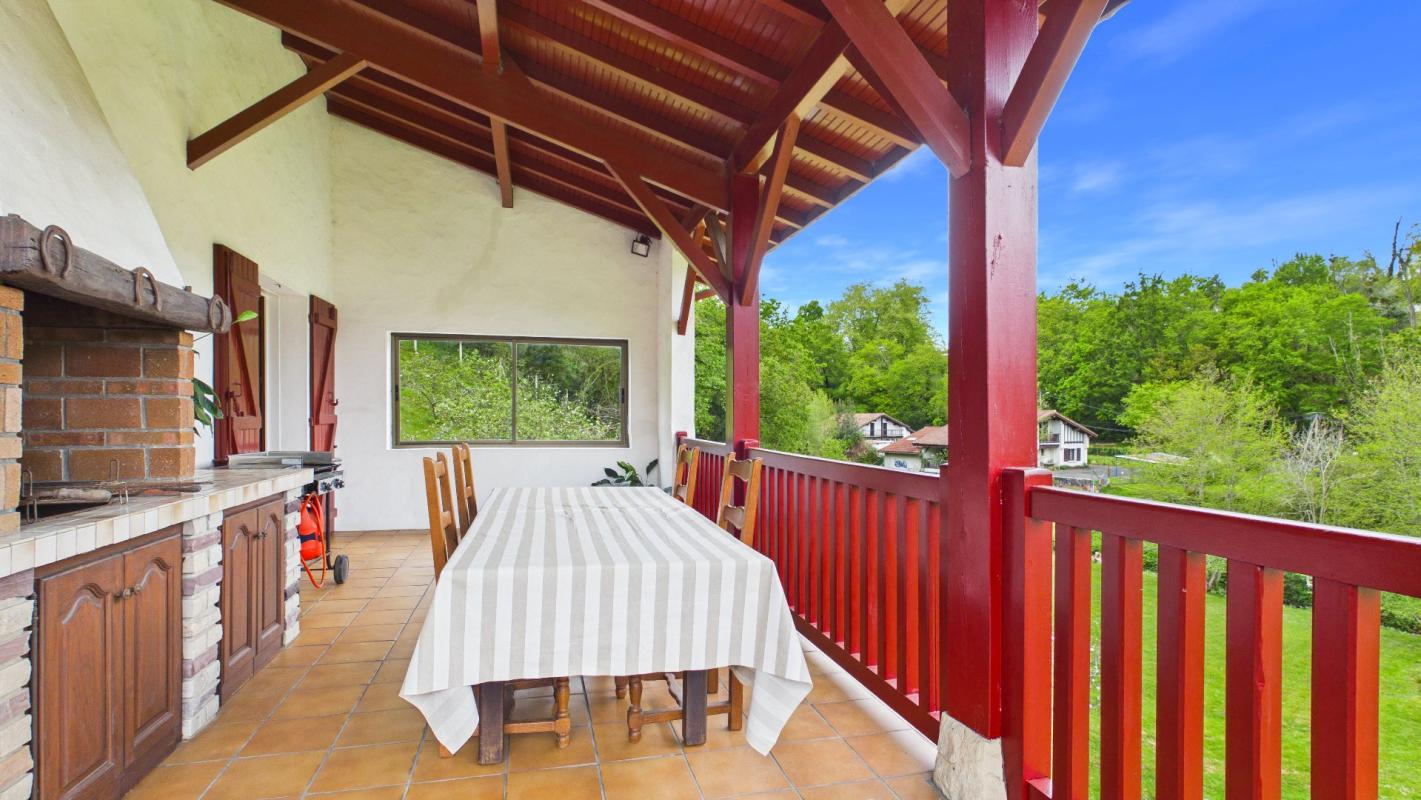 4 bedroom maison in Biriatou, Pyrénées-Atlantiques, France