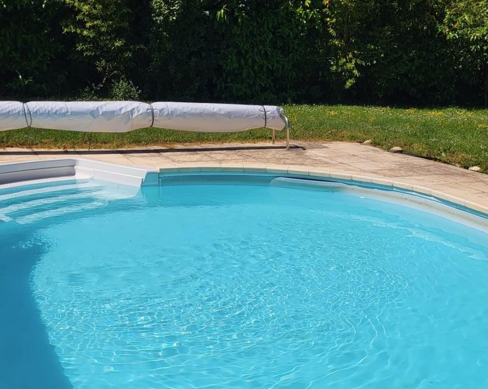 3 bedroom propriete in Chaunay, Vienne, France