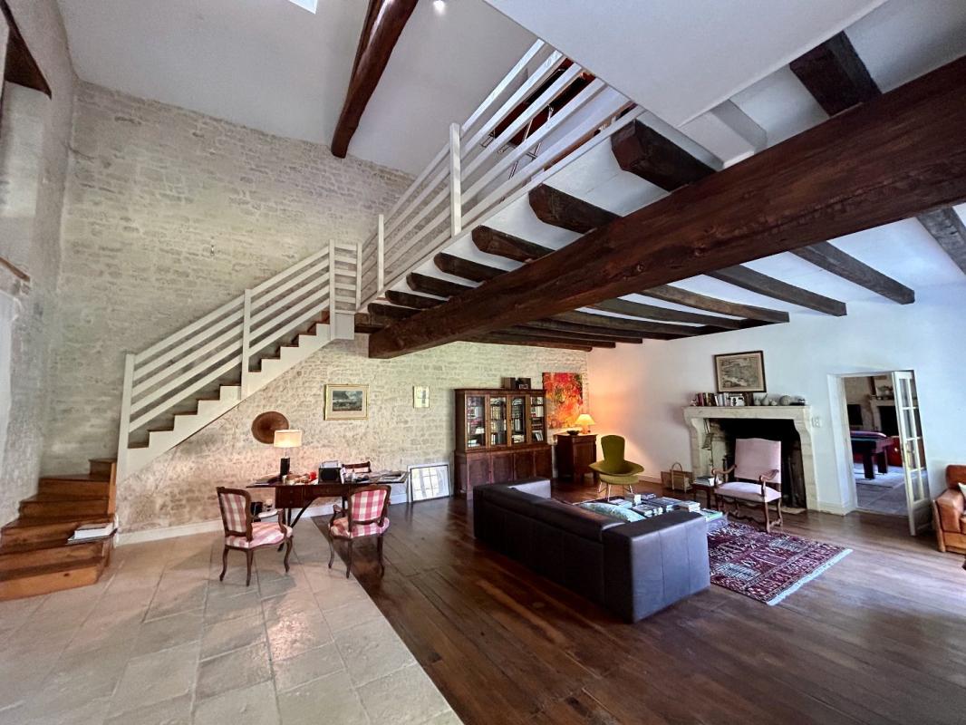 5 bedroom maison in Perigne, Deux-Sèvres, France