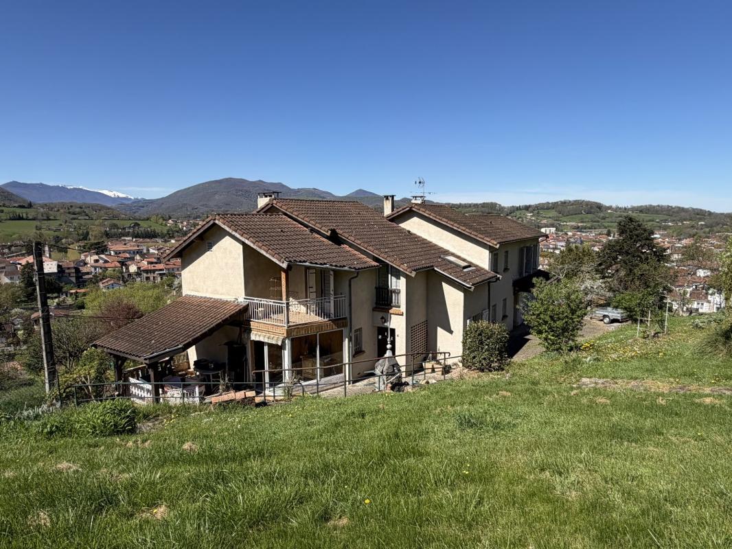 4 bedroom maison in Saint Girons, Ariège, France