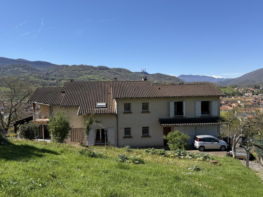 4 bedroom maison in Saint Girons, Ariège, France