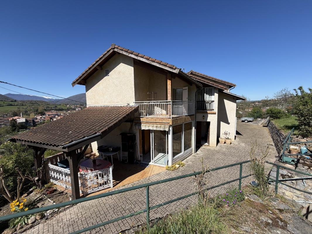4 bedroom maison in Saint Girons, Ariège, France