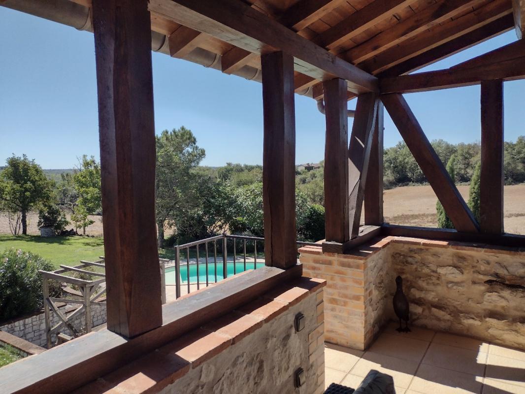 6 bedroom maison in Castelnau De Montmiral, Tarn, France