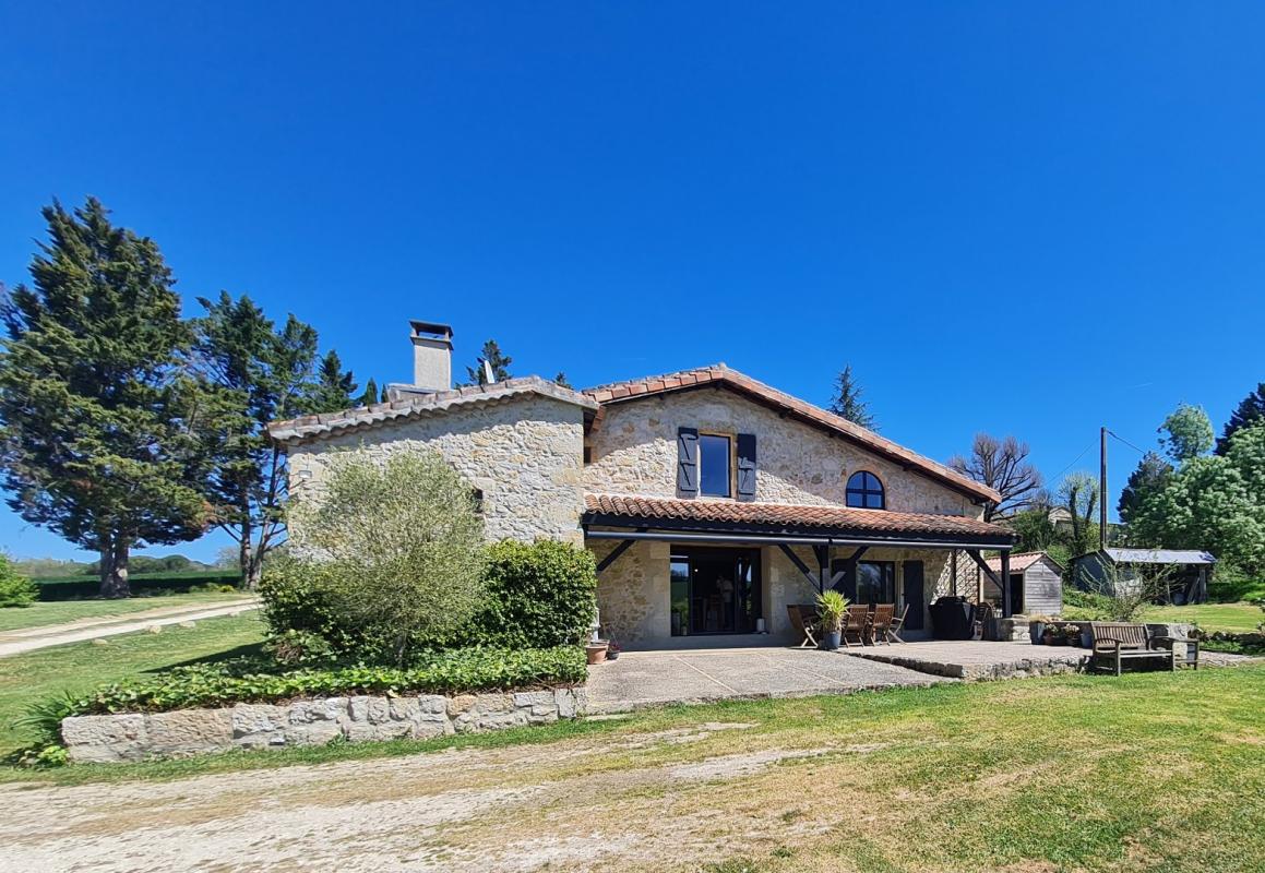5 bedroom maison in Blaziert, Gers, France