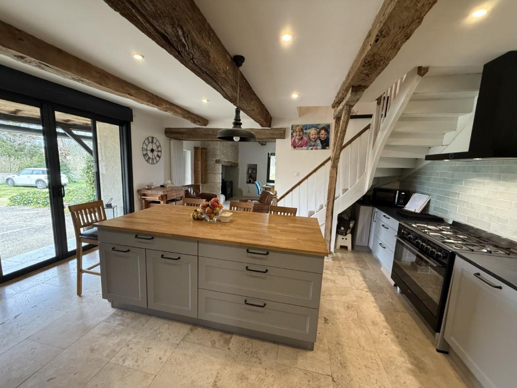 5 bedroom maison in Blaziert, Gers, France