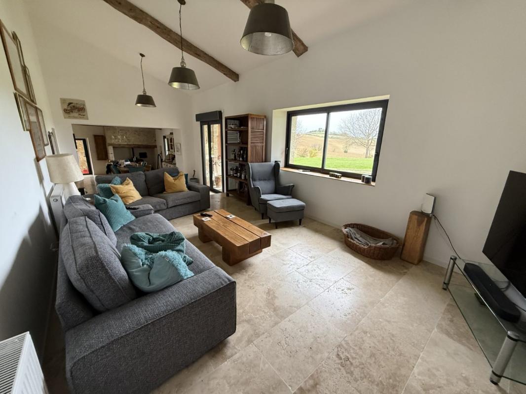 5 bedroom maison in Blaziert, Gers, France