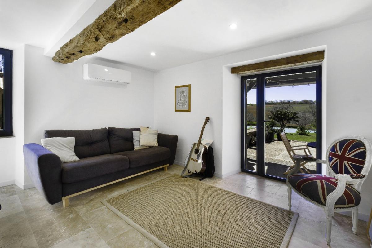 5 bedroom maison in Blaziert, Gers, France