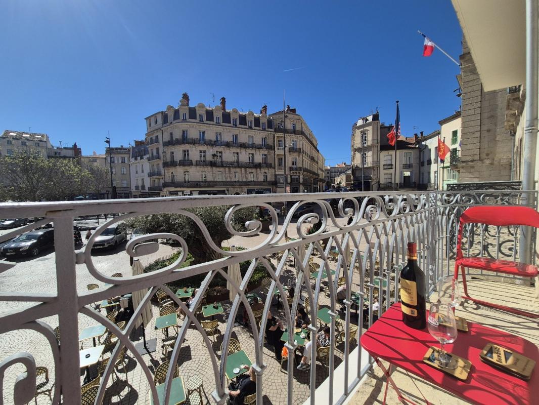 2 bedroom t4 in Beziers, Hérault, France