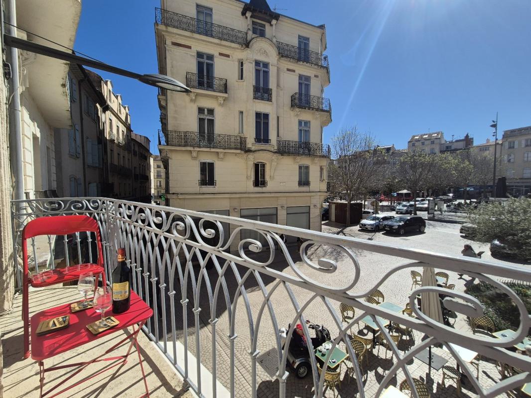 2 bedroom t4 in Beziers, Hérault, France