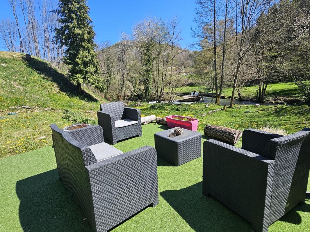 5 bedroom maison in Montferrier, Ariège, France