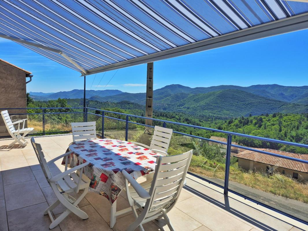 3 bedroom maison individuelle in Saint Vincent D’olargues, Hérault, France