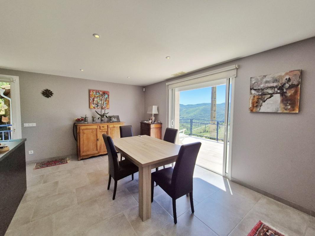 3 bedroom maison individuelle in Saint Vincent D’olargues, Hérault, France