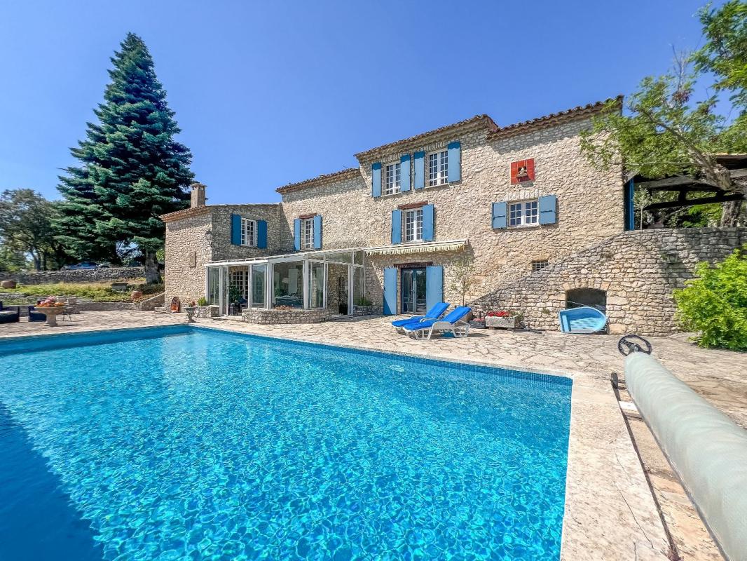 7 bedroom maison de campagne in Reillanne, Alpes-de-Haute-Provence, France