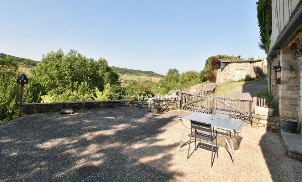 4 bedroom maison in Cordes-sur-ciel, Tarn, France