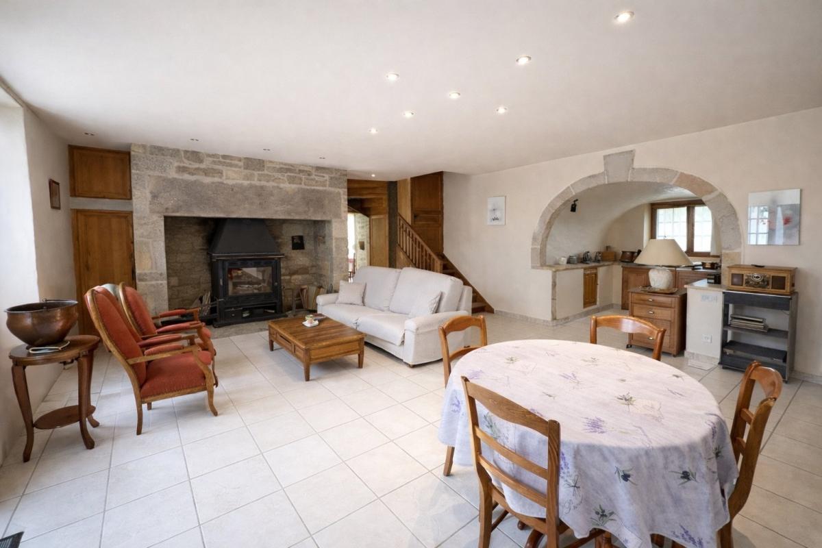 3 bedroom maison en pierres in Figeac, Lot, France