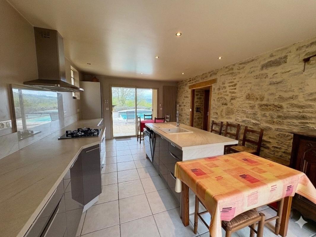 3 bedroom maison en pierres in Figeac, Lot, France