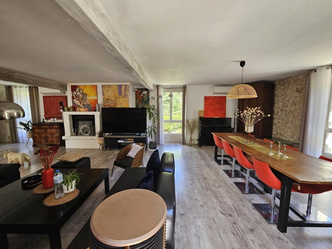5 bedroom moulin in Sempesserre, Gers, France