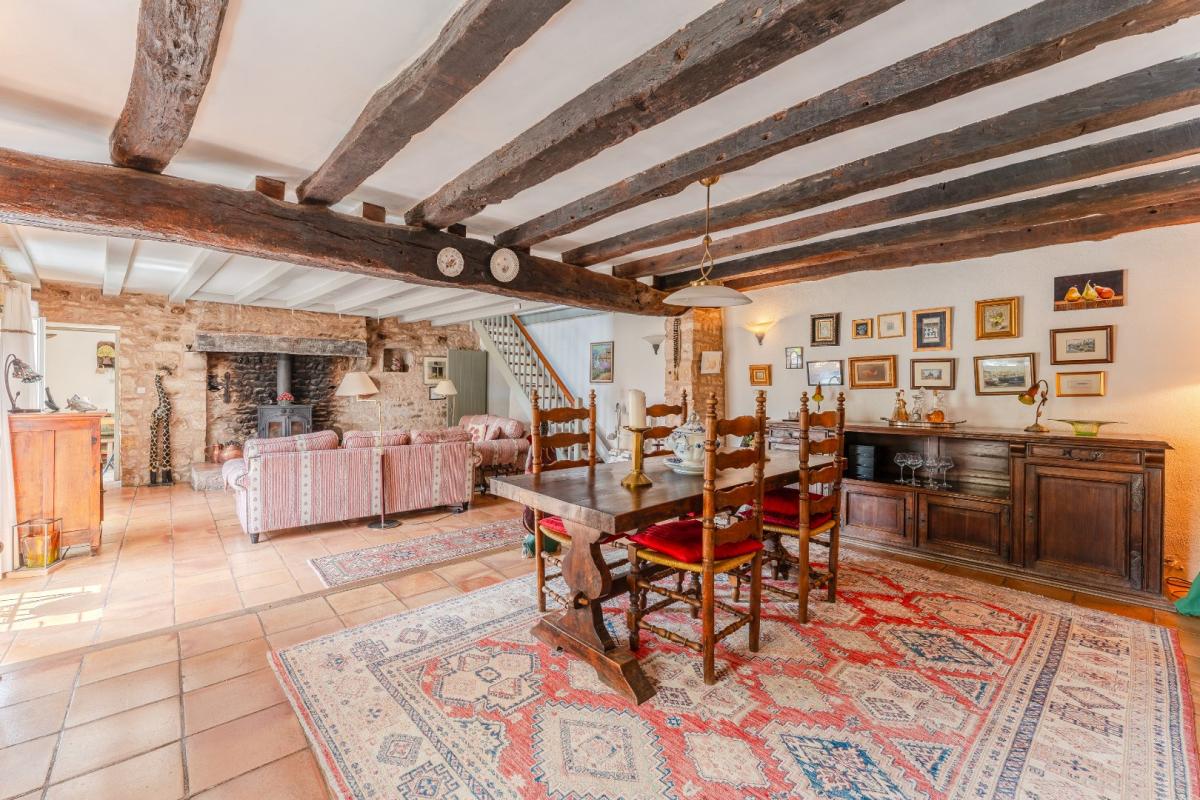 3 bedroom longere in Saint Coutant, Deux-Sèvres, France