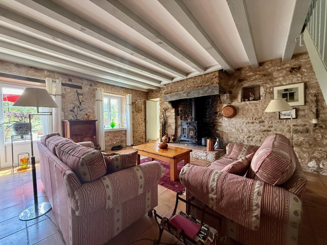 3 bedroom longere in Saint Coutant, Deux-Sèvres, France