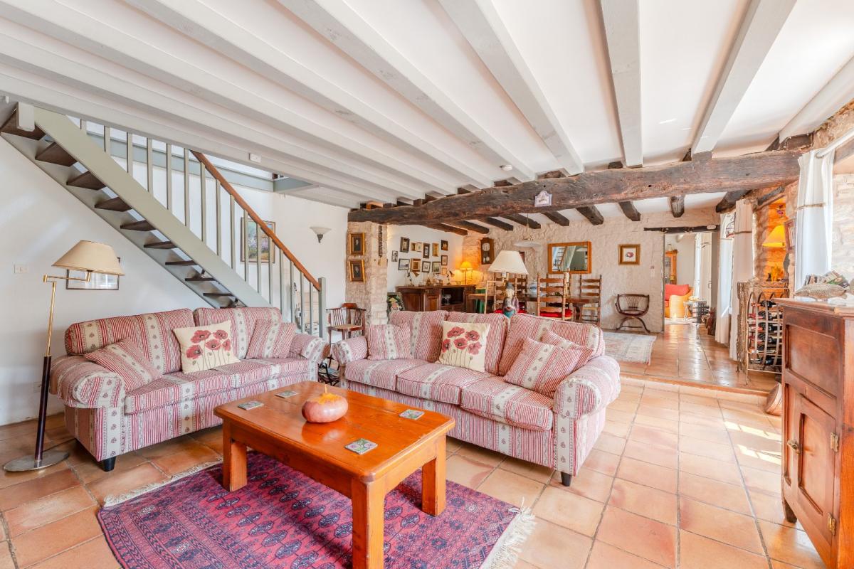 3 bedroom longere in Saint Coutant, Deux-Sèvres, France