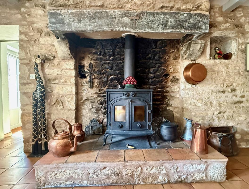 3 bedroom longere in Saint Coutant, Deux-Sèvres, France