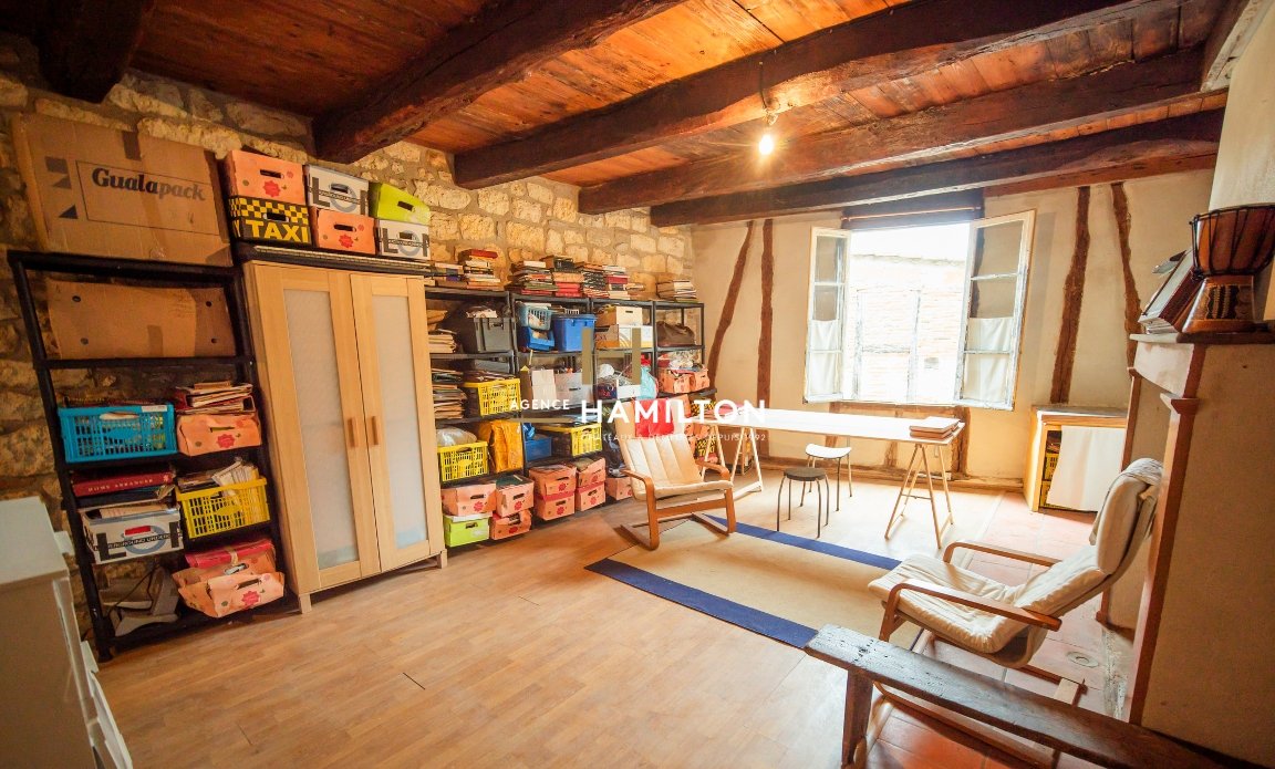 3 bedroom maison de village in Cordes-sur-ciel, Tarn, France