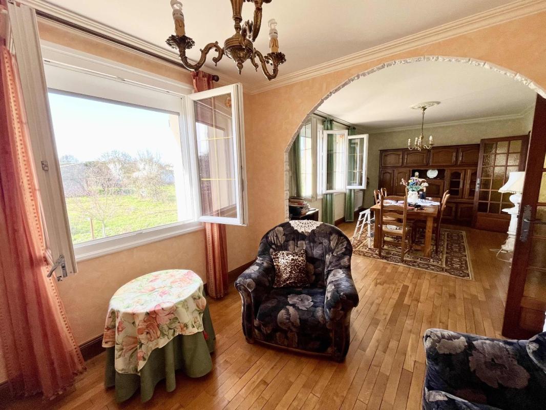 3 bedroom maison individuelle in Mauprevoir, Vienne, France