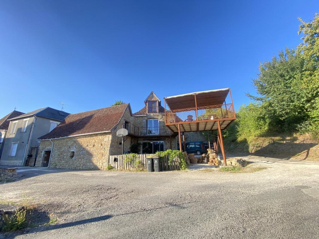 4 bedroom propriete in Vegennes, Corrèze, France