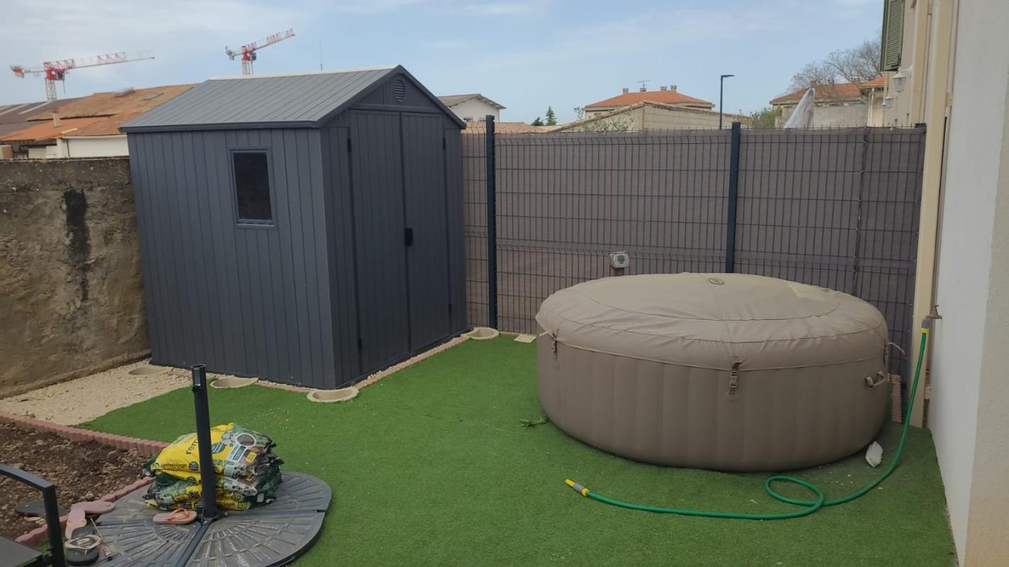 2 bedroom t3 in Cavaillon, Vaucluse, France