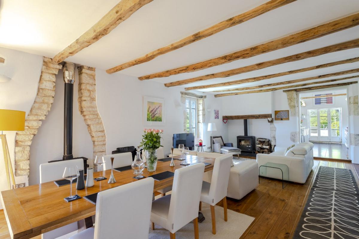 4 bedroom maison de campagne in Cahuzac Sur Vere, Tarn, France