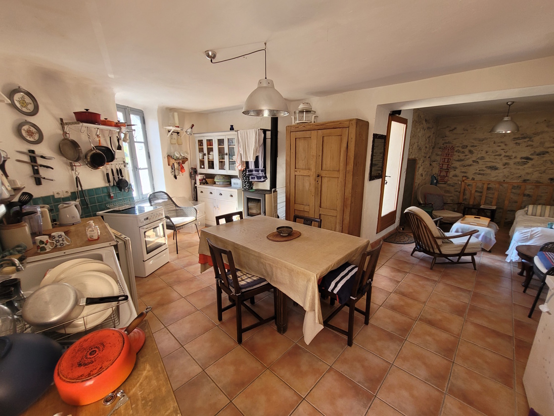 3 bedroom House in Cessenon Sur Orb, Herault, France – sc99000e